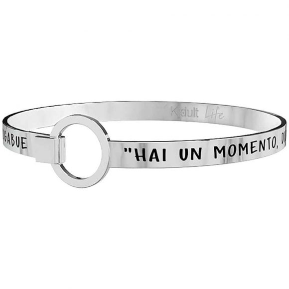bracciale donna gioielli Kidult Ligabue Collection 731561