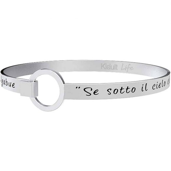 bracciale donna gioielli Kidult Ligabue Collection 731566