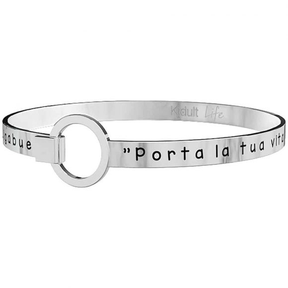 bracciale donna gioielli Kidult Ligabue Collection 731567