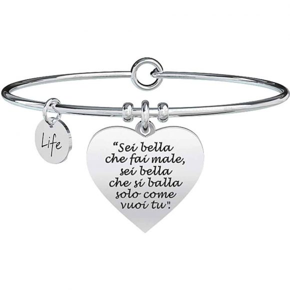 bracciale donna gioielli Kidult Ligabue Collection 731568