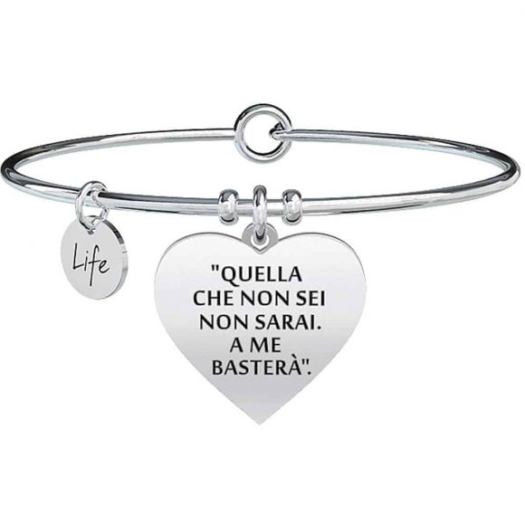 bracciale donna gioielli Kidult Ligabue Collection 731569