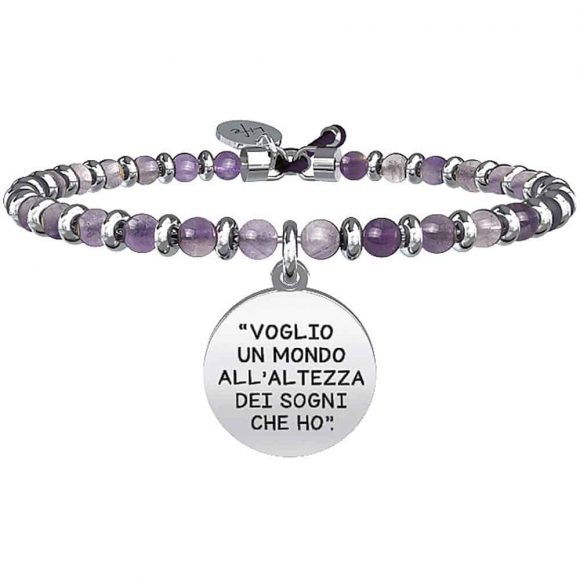 bracciale donna gioielli Kidult Ligabue Collection 731578