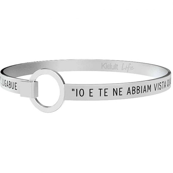 bracciale donna gioielli Kidult Ligabue Collection 731559