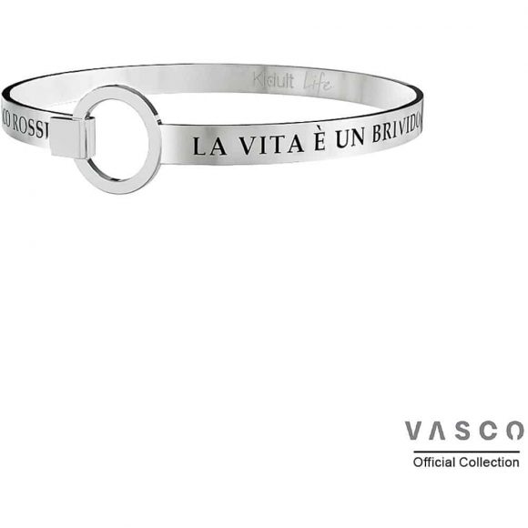 bracciale donna gioielli Kidult Vasco Collection 731470