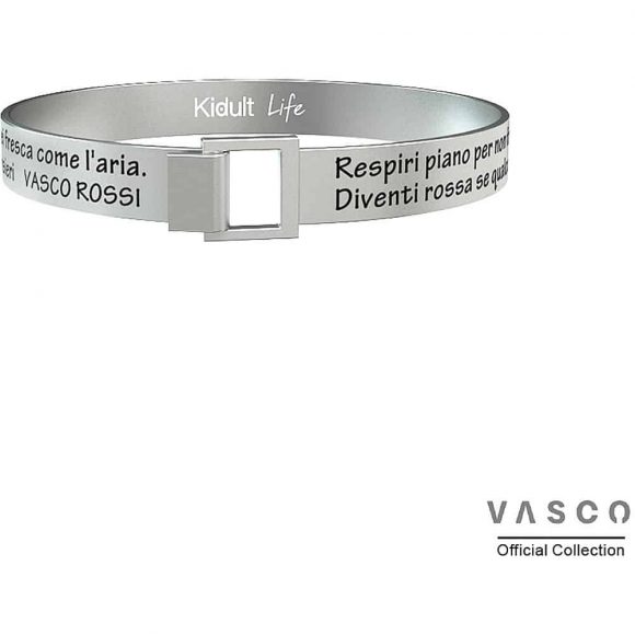 bracciale donna gioielli Kidult Vasco Collection 731474