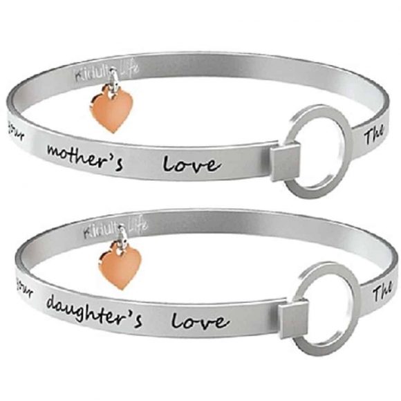 bracciale donna gioielli Kidult Family set 731106