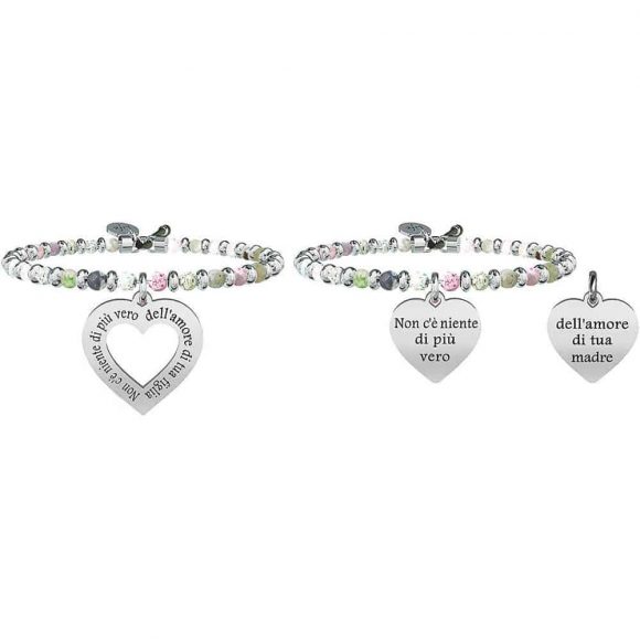 bracciale donna gioielli Kidult Family set 731443