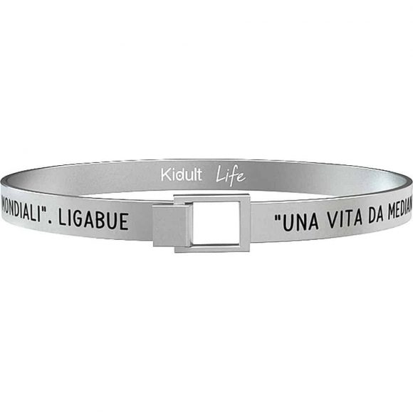 bracciale uomo gioielli Kidult Ligabue Collection 731557l