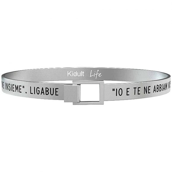 bracciale uomo gioielli Kidult Ligabue Collection 731558l