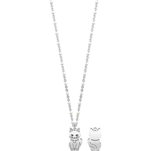 collana donna gioielli Kidult Animal Planet 751059
