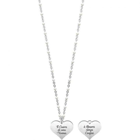 collana donna gioielli Kidult Family 751075