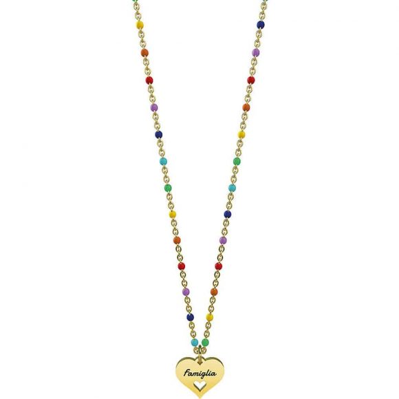 collana donna gioielli Kidult Family 751090