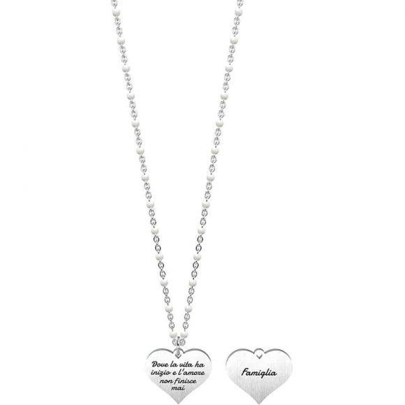 collana donna gioielli Kidult Family 751081