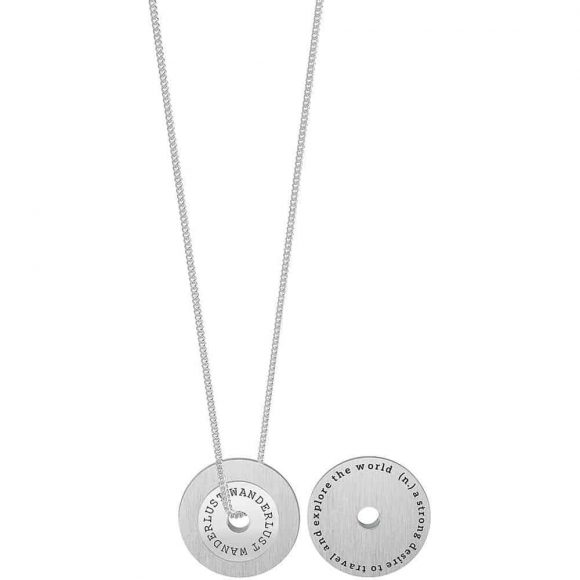 collana donna gioielli Kidult Free Time 751131