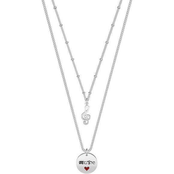 collana donna gioielli Kidult Free Time 751116