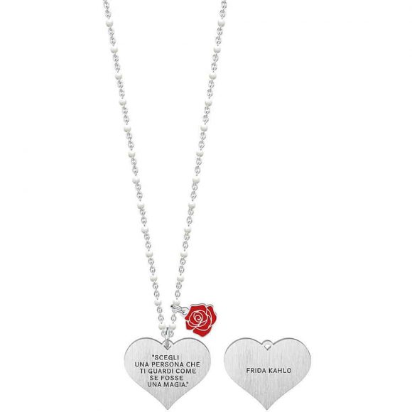 collana donna gioielli Kidult Frida Kahlo Collection 751152