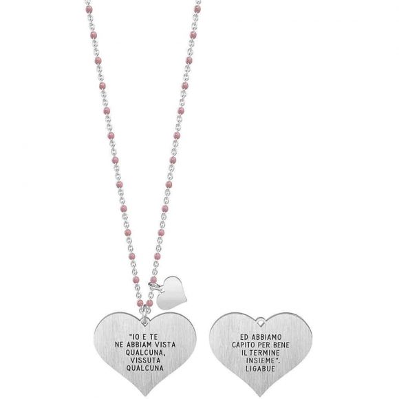 collana donna gioielli Kidult Ligabue Collection 751141