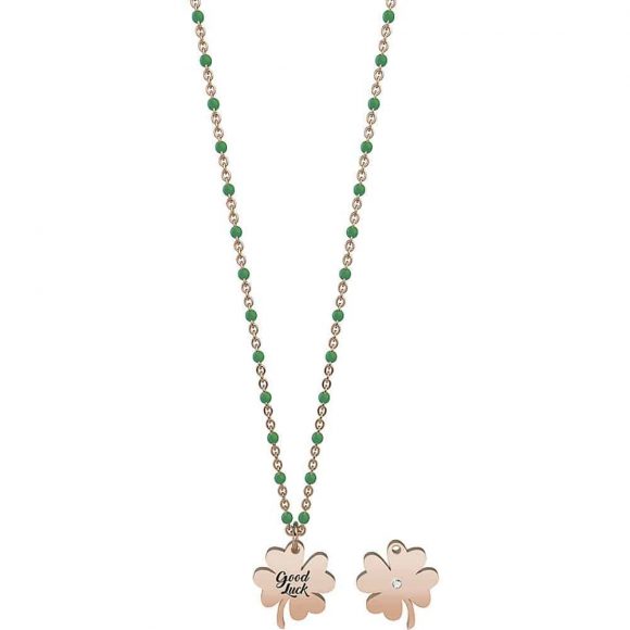 collana donna gioielli Kidult Nature 751053