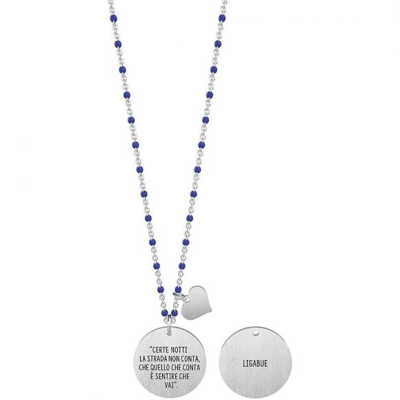 collana donna gioielli Kidult Ligabue Collection 751140