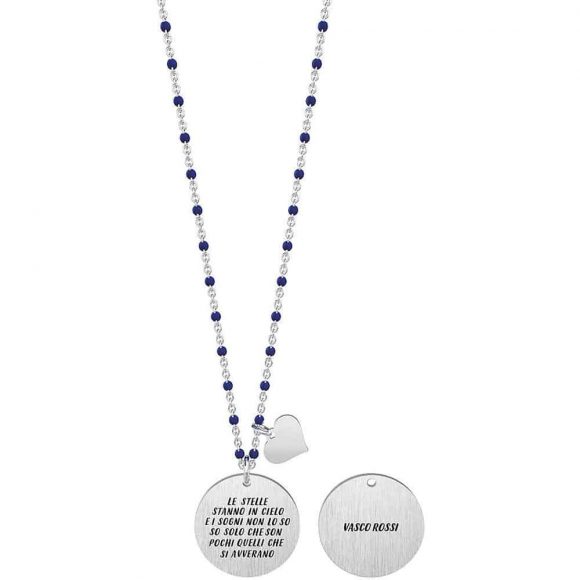collana donna gioielli Kidult Vasco Collection 751134
