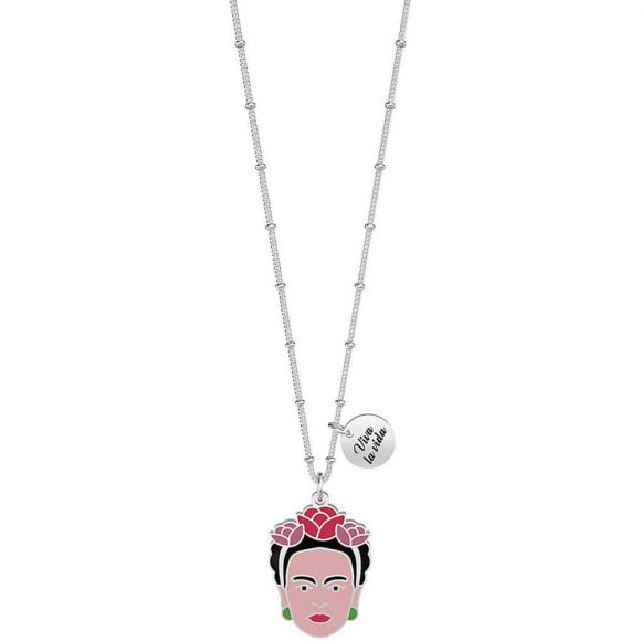 collana donna gioielli Kidult Frida Kahlo Collection 751153