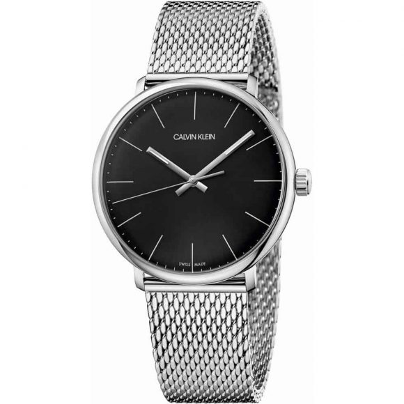 orologio solo tempo uomo Calvin Klein High Noon