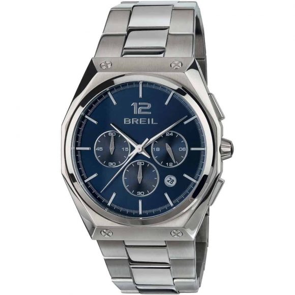 orologio cronografo uomo Breil Four.X