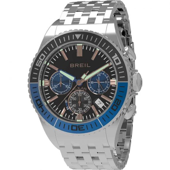 orologio cronografo uomo Breil Manta
