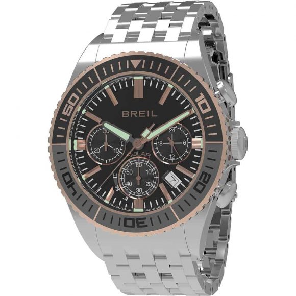 orologio cronografo uomo Breil Manta