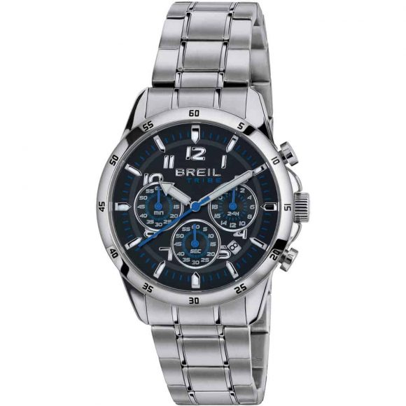 orologio cronografo uomo Breil Circuito