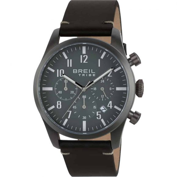 orologio cronografo uomo Breil Classic Elegance