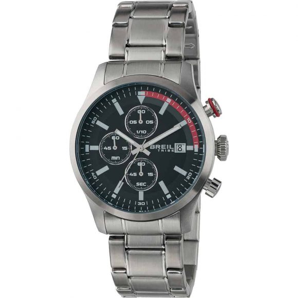 orologio cronografo uomo Breil Drift