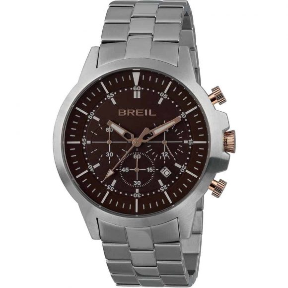 orologio cronografo uomo Breil X.Large