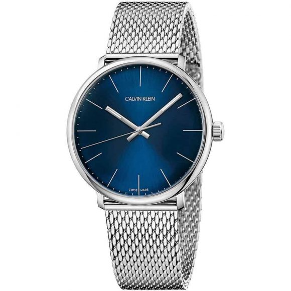 orologio solo tempo uomo Calvin Klein High Noon