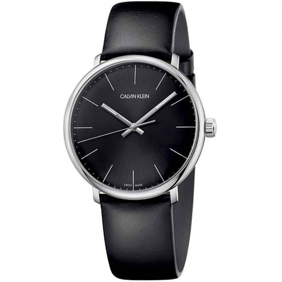 orologio solo tempo uomo Calvin Klein High Noon