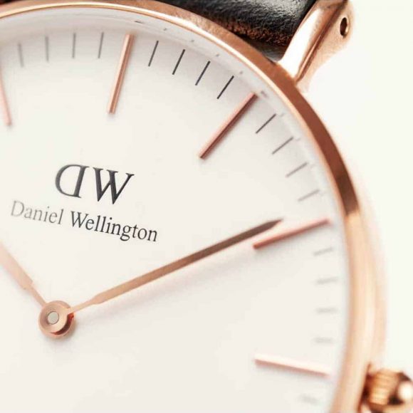 orologio solo tempo unisex Daniel Wellington Classic Sheffield - immagine 4