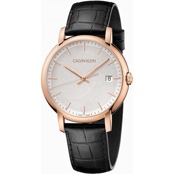 orologio solo tempo uomo Calvin Klein Established