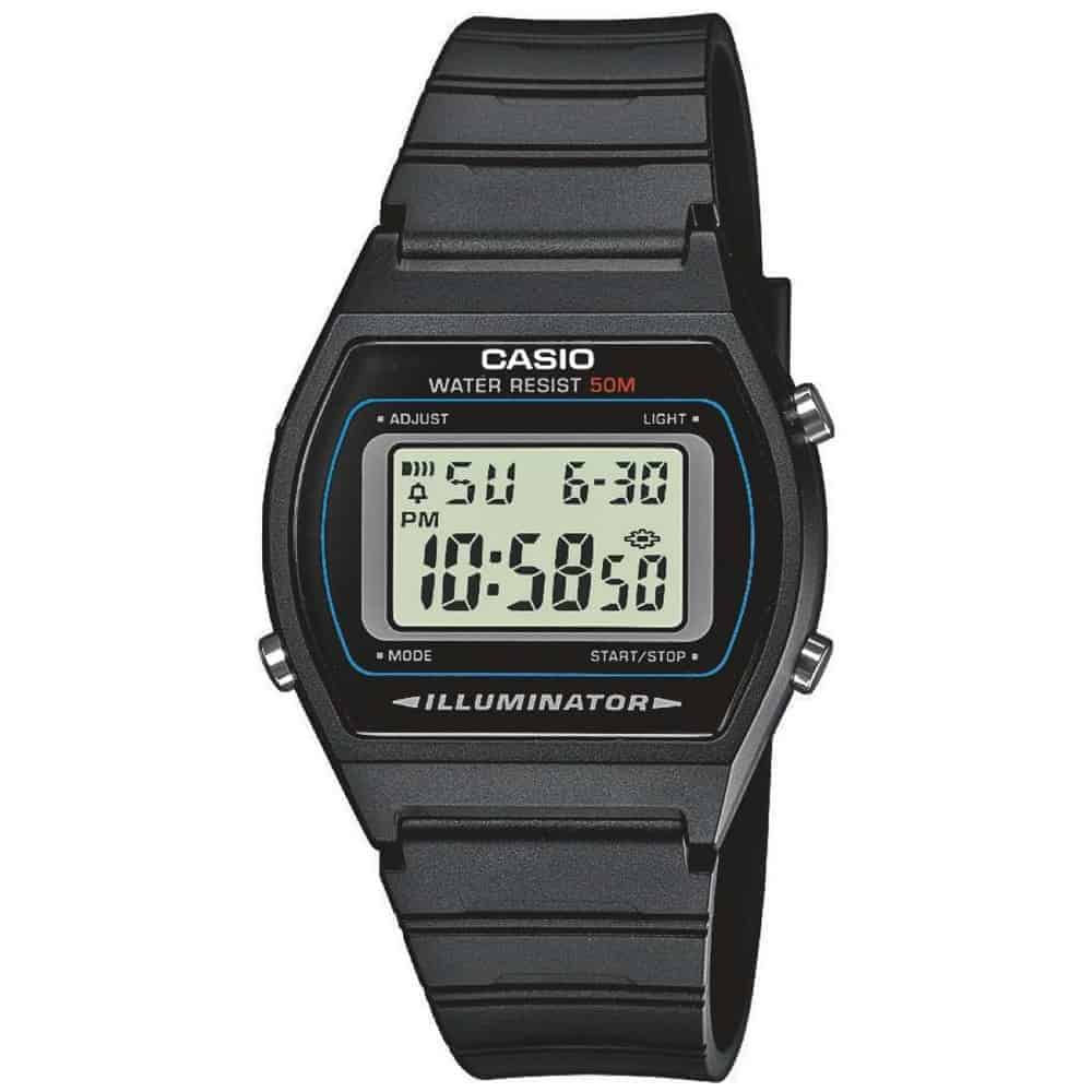 orologio digitale unisex Casio Collection - Gold Gallery