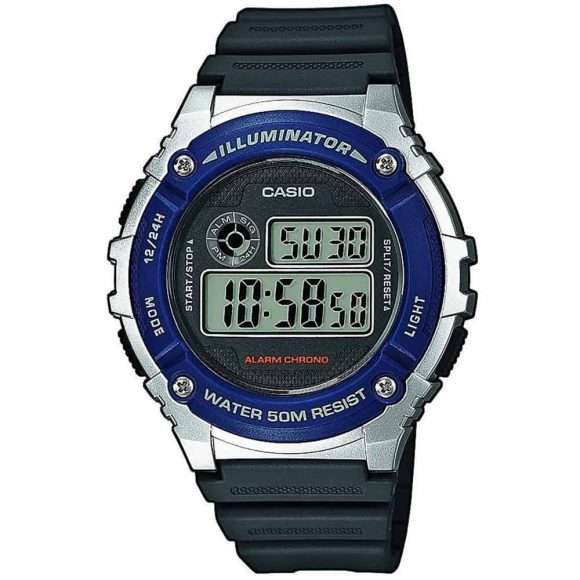 orologio digitale uomo Casio Collection