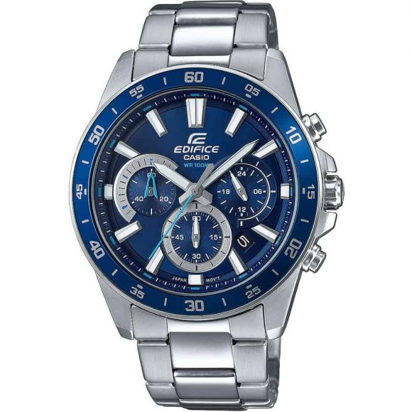 orologio cronografo uomo Casio Edifice