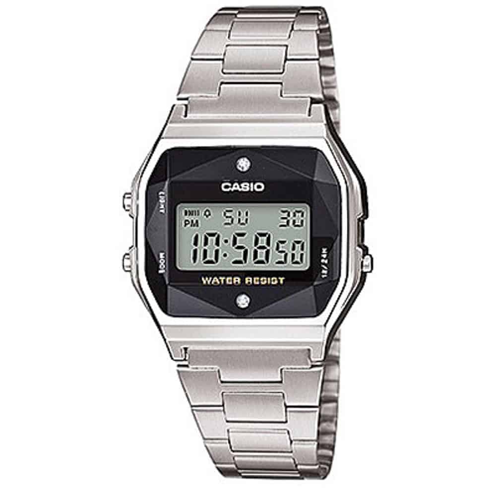 casio gold unisex