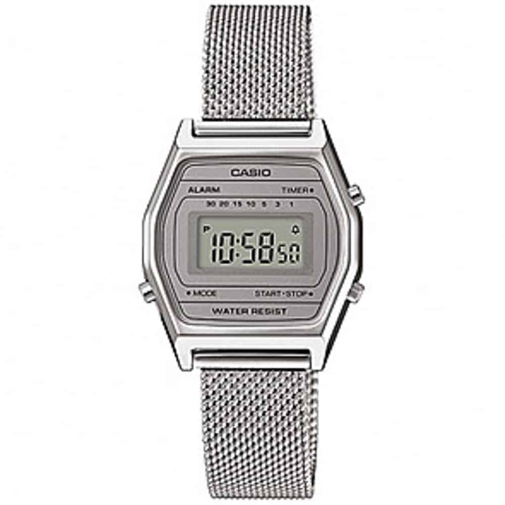 casio gold unisex