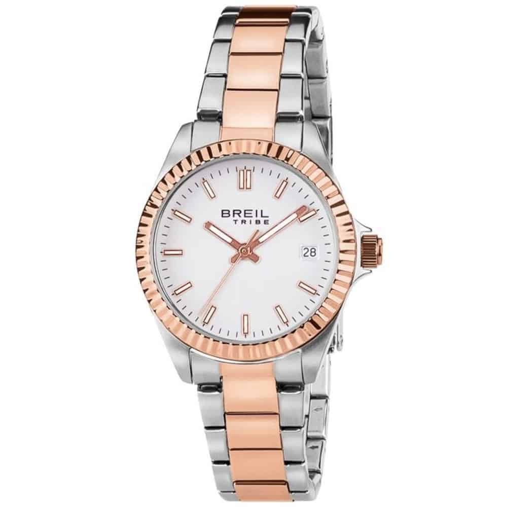 orologio solo tempo donna Breil Classic Elegance Gold Gallery