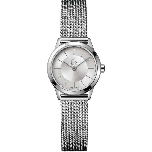 orologio solo tempo donna Calvin Klein Minimal