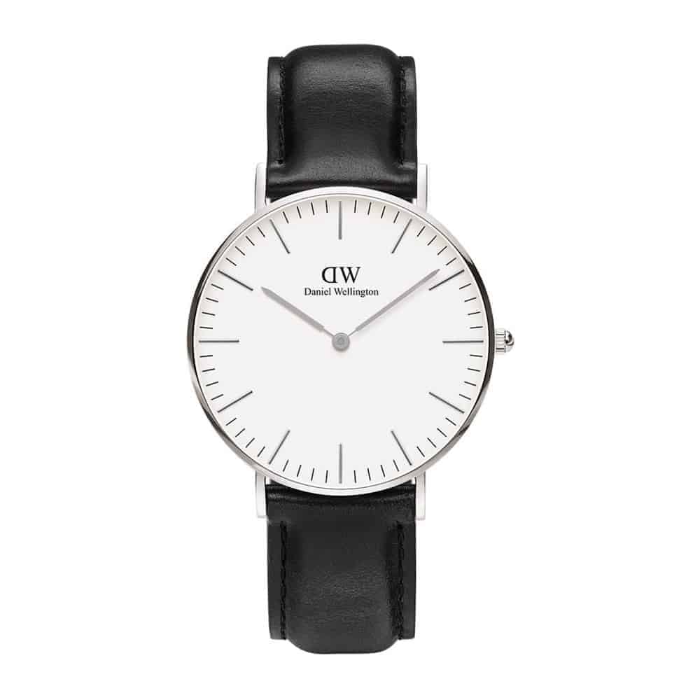 Orologio Solo Tempo Unisex Daniel Wellington Classic Sheffield Gold