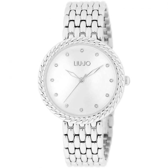 orologio solo tempo donna Liu·Jo Circle Chain