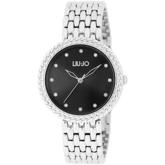 orologio solo tempo donna Liu·Jo Circle Chain