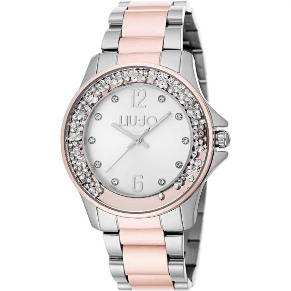 orologio solo tempo donna Liu·Jo Dancing Luxury