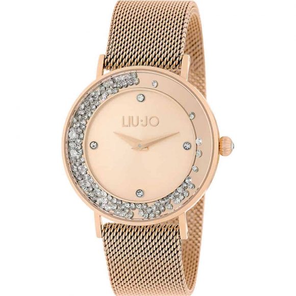 orologio solo tempo donna Liu·Jo Dancing Slim
