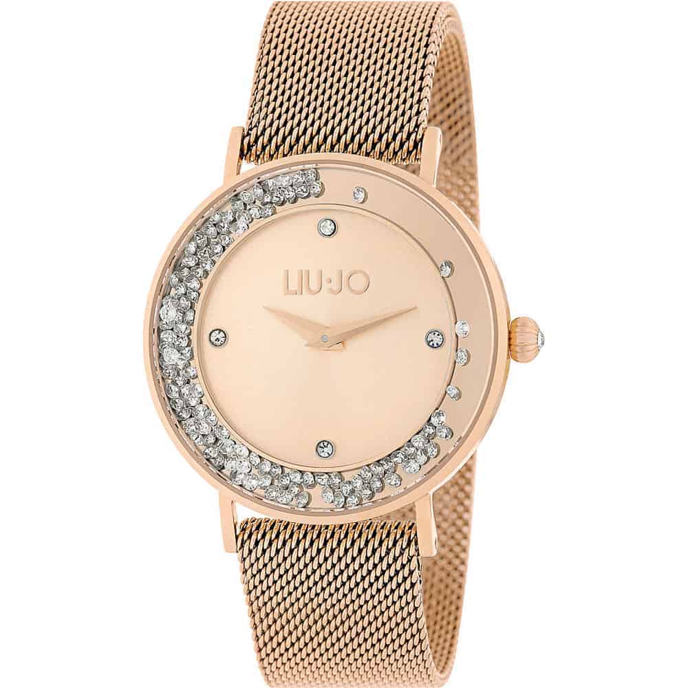 orologio solo tempo donna Liu·Jo Dancing Slim - Gold Gallery